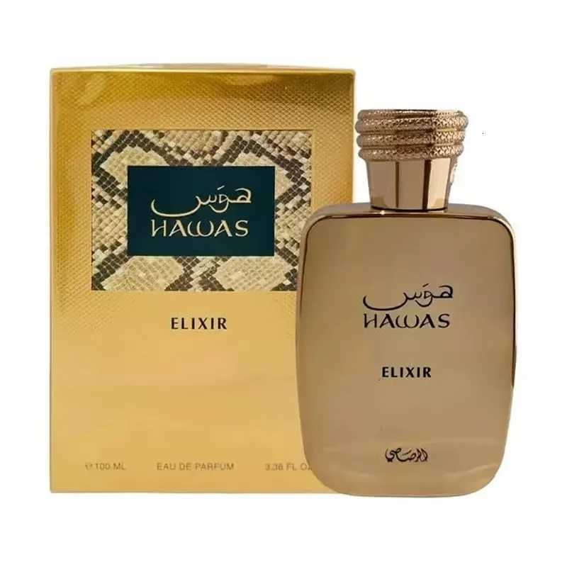 RASASI Hawas Elixir perfume spray 34oz 100mlT251209