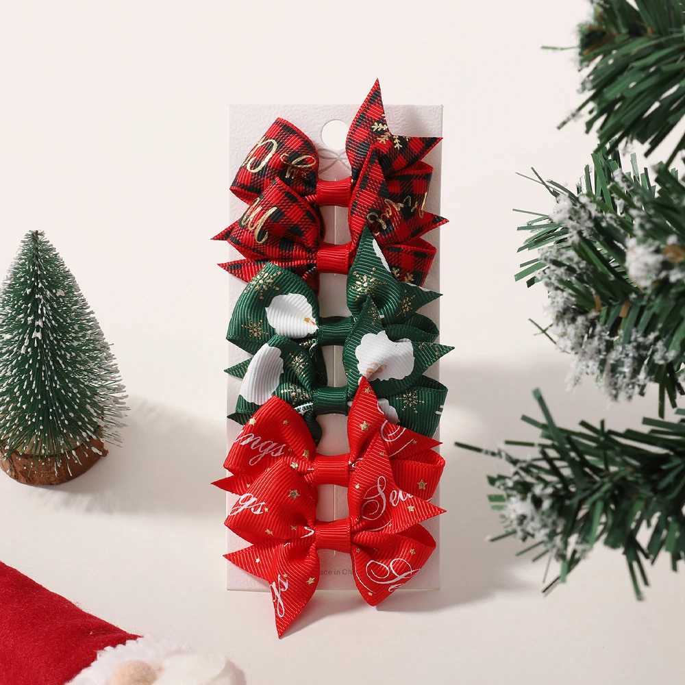 6Pcs/Set Christmas … - image