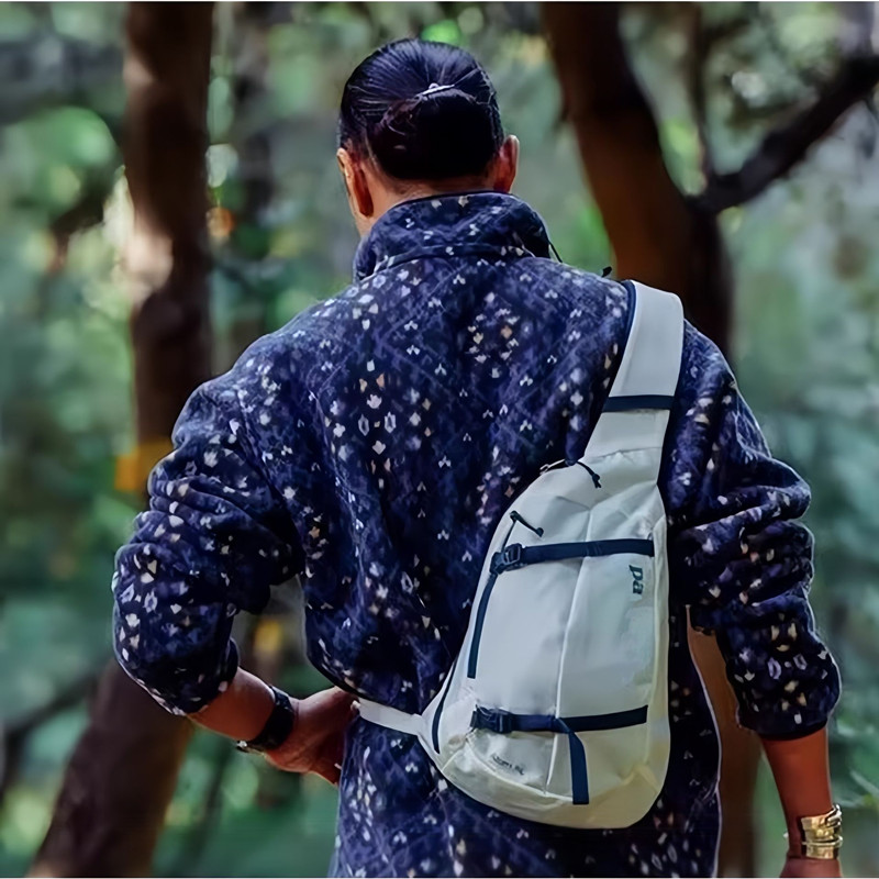 Patagonialys 8L Shoulder Bag Crossbody Chest Bag Outdoor Sports Cycling Bag