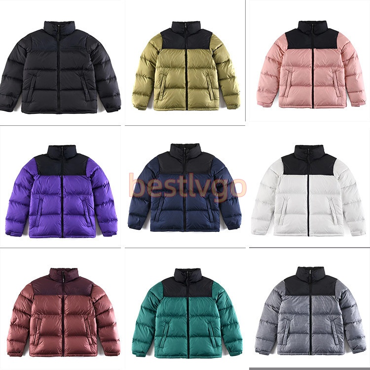 Mens designer down jacket cotton mens and womens down jacket Winter warm jacket thickened free shipping puffer jacket jacket puffer mens jacket M-2XL