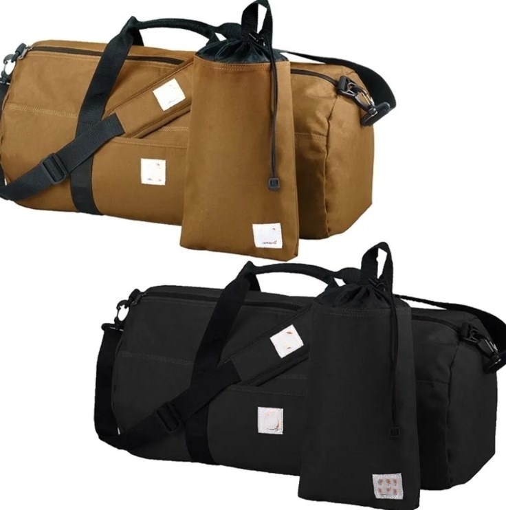 Designer-Large Travel Bag 54cm Duffel Bags Casual Big Sport Bags Mend Designer Fitness Bag Hip Hop Handbag Women Shoulder HandBags