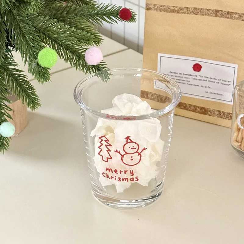 Cute Snowman Cups for d Tea JuCoffeeLatteMilkStackable ware Drinkware Gift for Wen Sister Friend Xmas H251209