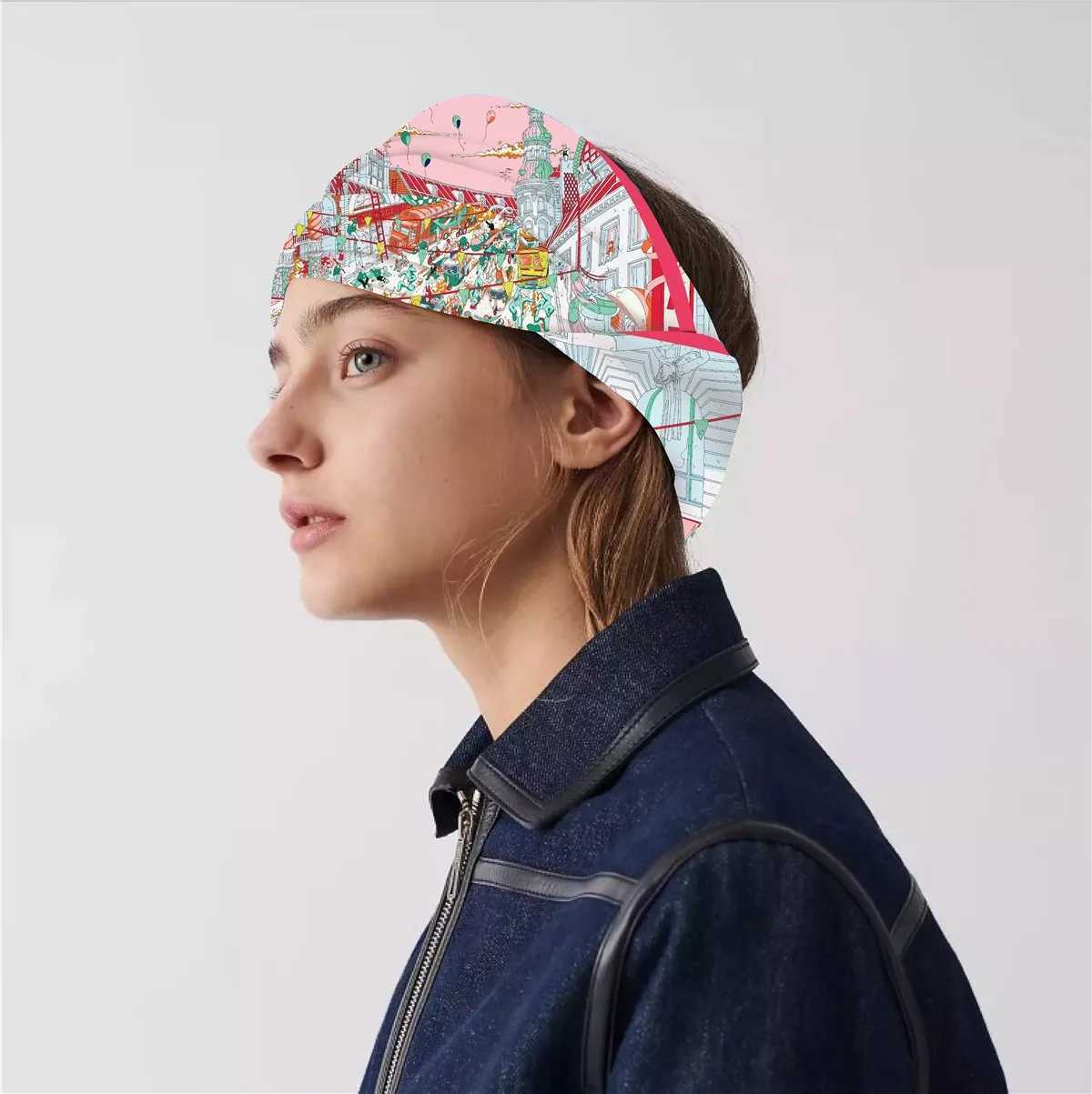 Luxury New Summer Air-conditioned Room Warm Square Scarf French Fashion Womens Shawl Gift Fashion Trend Headscarf Y251208