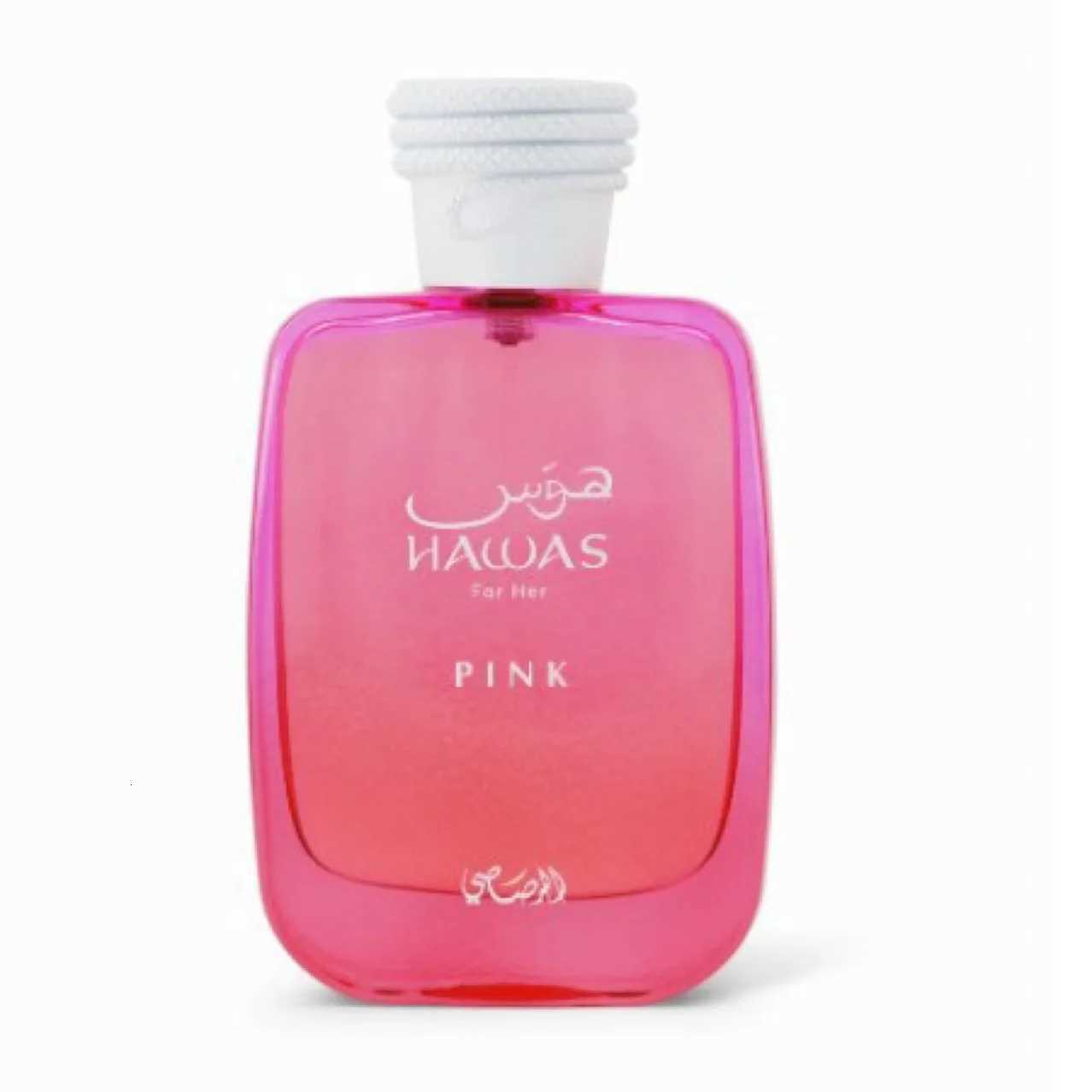 RASASI Hawas Pink perfume spray 34oz 100mlT251209