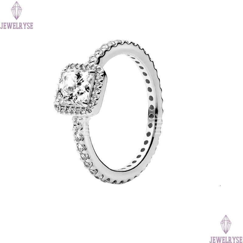S925 silver luxury love double heart designer ring for women shine crystal cz zircon diamond retro vintage band engagement rings jewelry