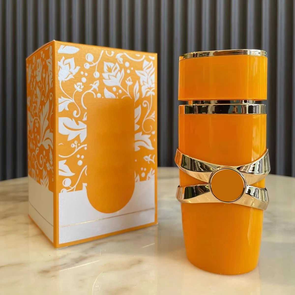 Latafaa yara Womens Perfume 34OZ/100MLUnique shape24hlastingnice scentall agesdailygiftoccasionsT251209