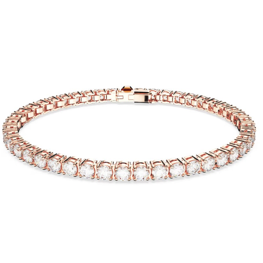 Exquisite New Single Diamond Sparkling Crystal With Elegant Temperament Women s Love Birthday Gift Bracelet Fashionable And Versatile