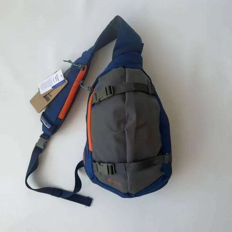 Men S And Women S Chest Bags L Large Capacity Outdoor Sports Waterproof Leisure Hiking Backpack Cycling Backpack High Quality Luxury Bag
