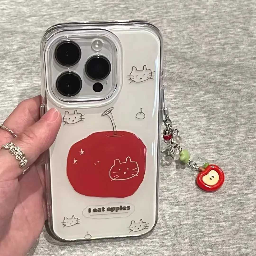 kitten pendant Phone Cases For galaxy s25 s24 s24plus s24tra s23 s22 s21 s21fe s23fe s20 s20fe Cover C251209