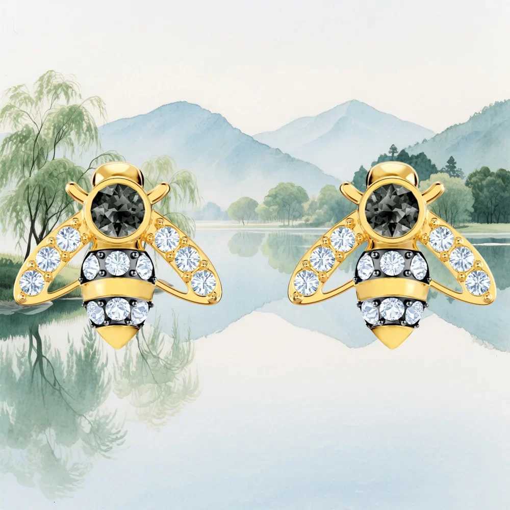 Womens Earrings Niche Design Fashionable Suitable for Gift Giving and Daily Wear K251209 H260129