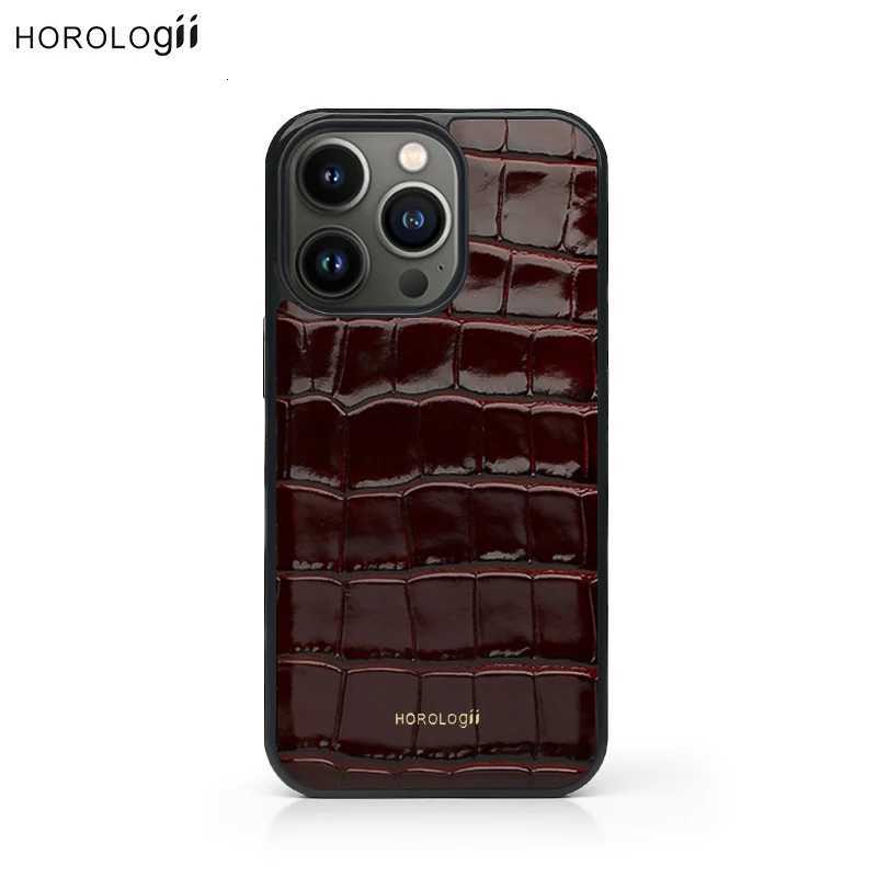 Cust Name Personali Crocodile Pattern Italian Leather Luxury Phone Cover for Iphone 16 13 14 15 17 Pro Max Case Gift Friend C251209