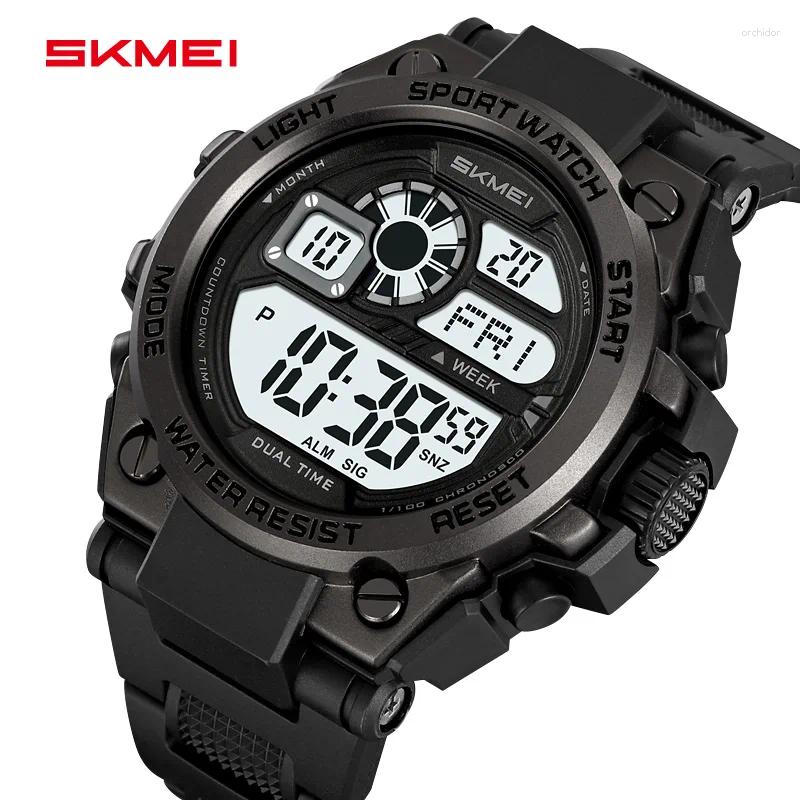 Wristwatches Skmei … - image