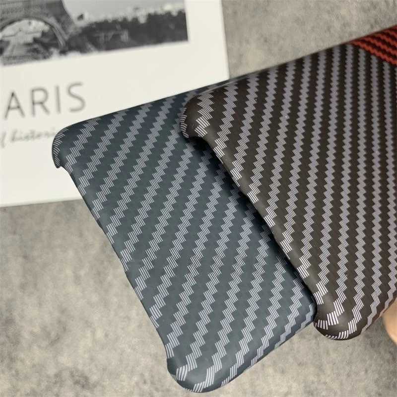 Case For 11 tra Case Matte Hard Carbon Fiber Texture Pattern Slim Thin Cover For Mi 11tra 5G Shell Bumper C251209
