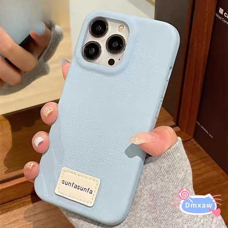 For Nova 13 12 11 10 9 Pro tra SE 8 7 6 5 Pro 5G 4G Phone Caser Ins Style Fashion Lychee Leather Skin FeelCover C251209