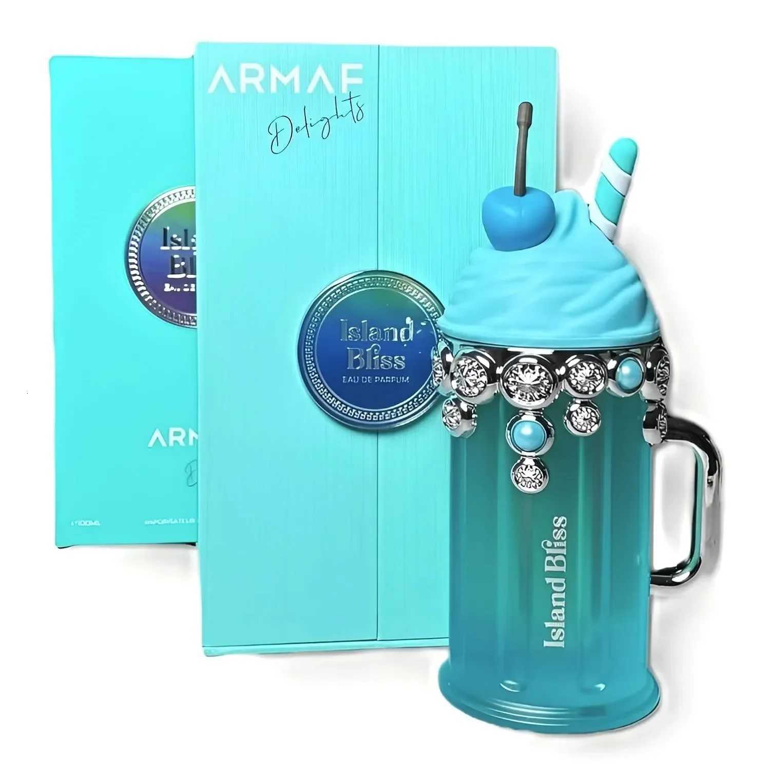 Armaf Delights Yum EDP Spray for Women 34 oz/100ml Fruity Floral Fragrance Brand NewT251209