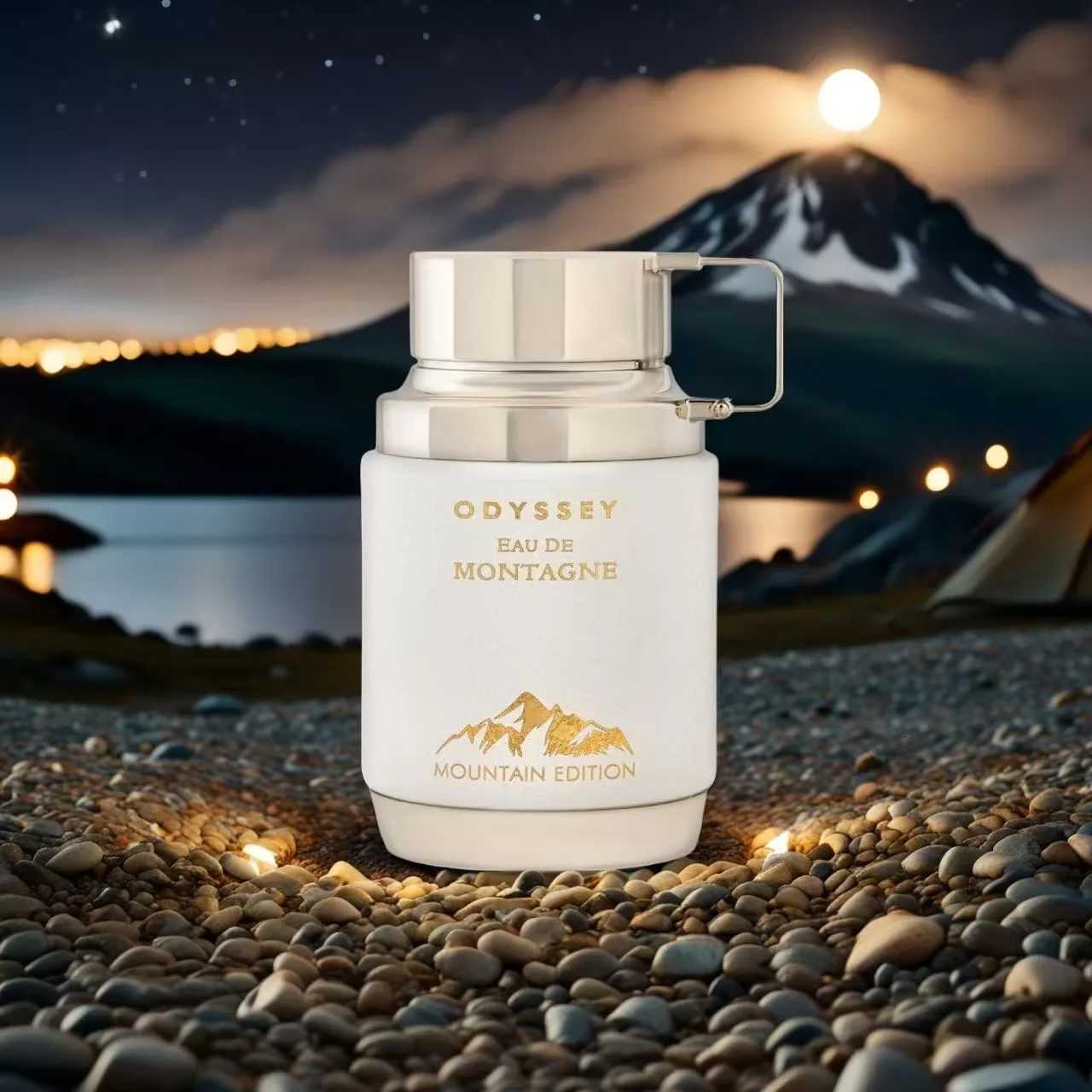 Armaf Odyssey Eau De Montagne Mountain Edition Eau De Parfum Spray 34 Ounce UnisexT251209