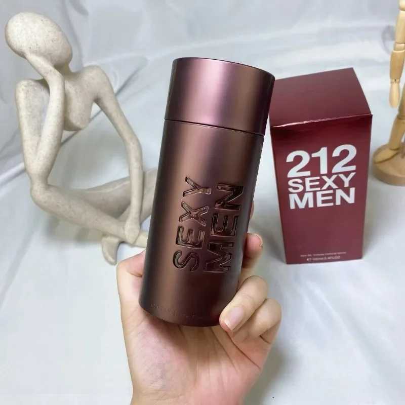 100ml Mens Cologne Grey Magnetic Red Allure Fragrance Woody Spicy Scent Long-Lasting 12H Ideal for Dating Night PartiesT251209