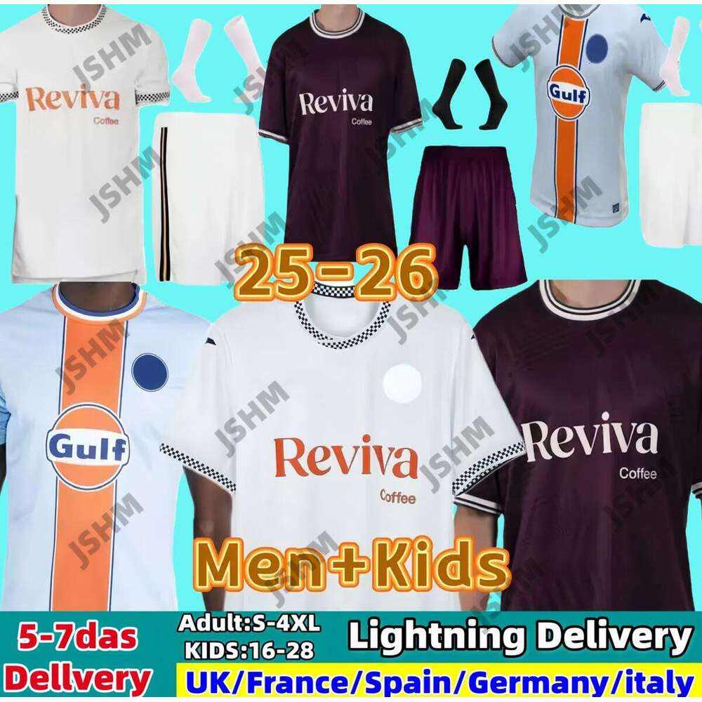 25 26 Swansea Soccer Jerseys 2025 26 Camisetas De Futbol Home Away Third TCHAM CULLEN PIROE Obafemi Ntcham Whittaker Paterson Piroe Men Adult