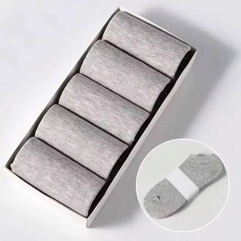 10pairs / low black and white gray mens socks mens socks breathable sports socks mens short socks womens socks EU37-44T251209