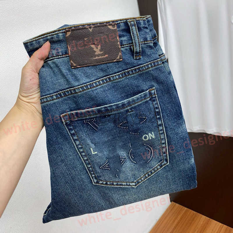 Men's Jeans Baggy J… - image