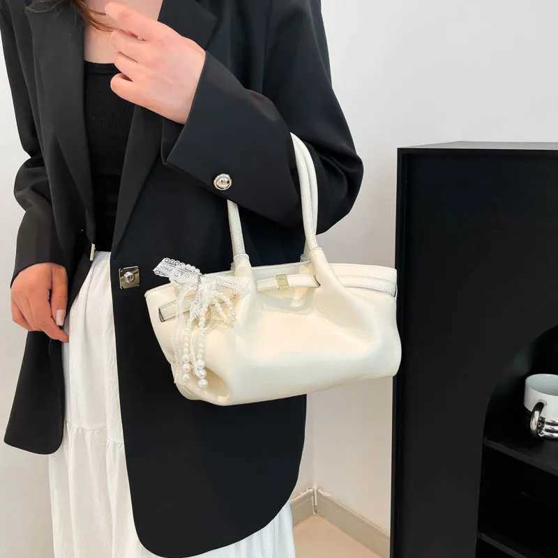 Mini Size Top-handle Bags For Wen Soild Color Shoder Cross Body With Pendant 2025 Lat Luxury Designer Handbags Y251209