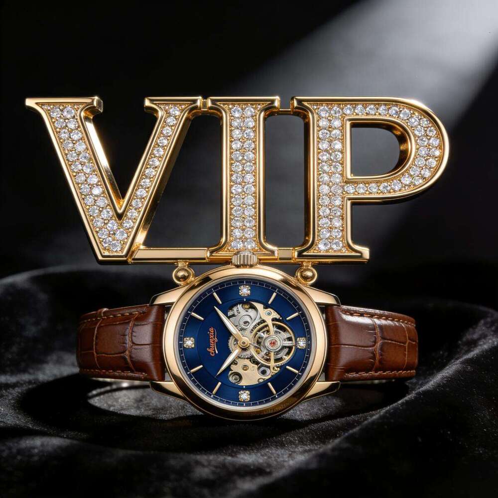 VIP link-VIP Exclusive: Tailored Luxury, Unmatched Care for Your Wrist