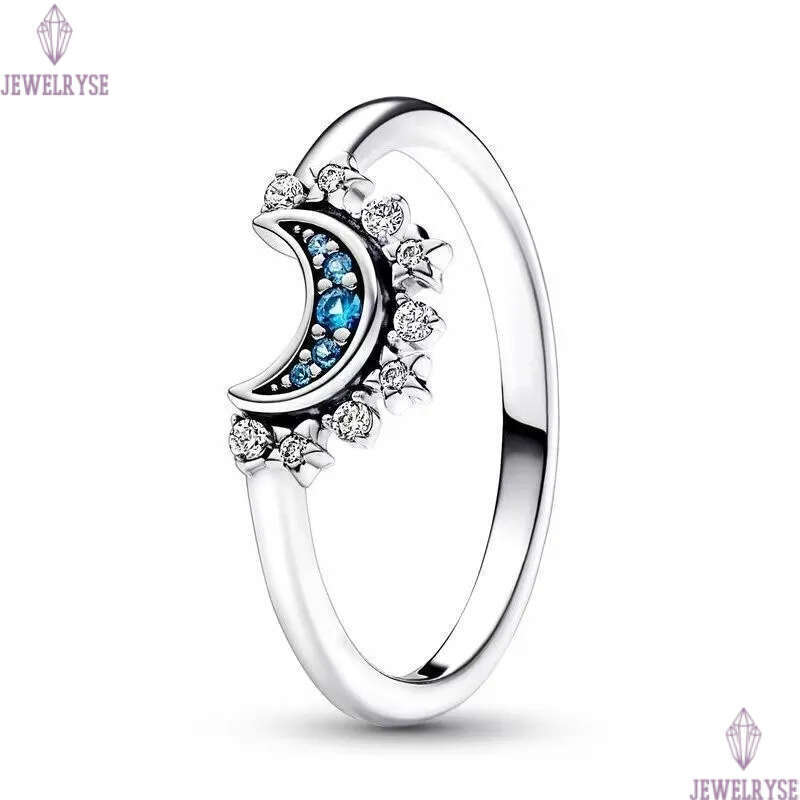 S925 silver rose flower heart love ring for women 18k gold retro vintage star luxury designer engagement with shine crystal diamond hollow rings jewel