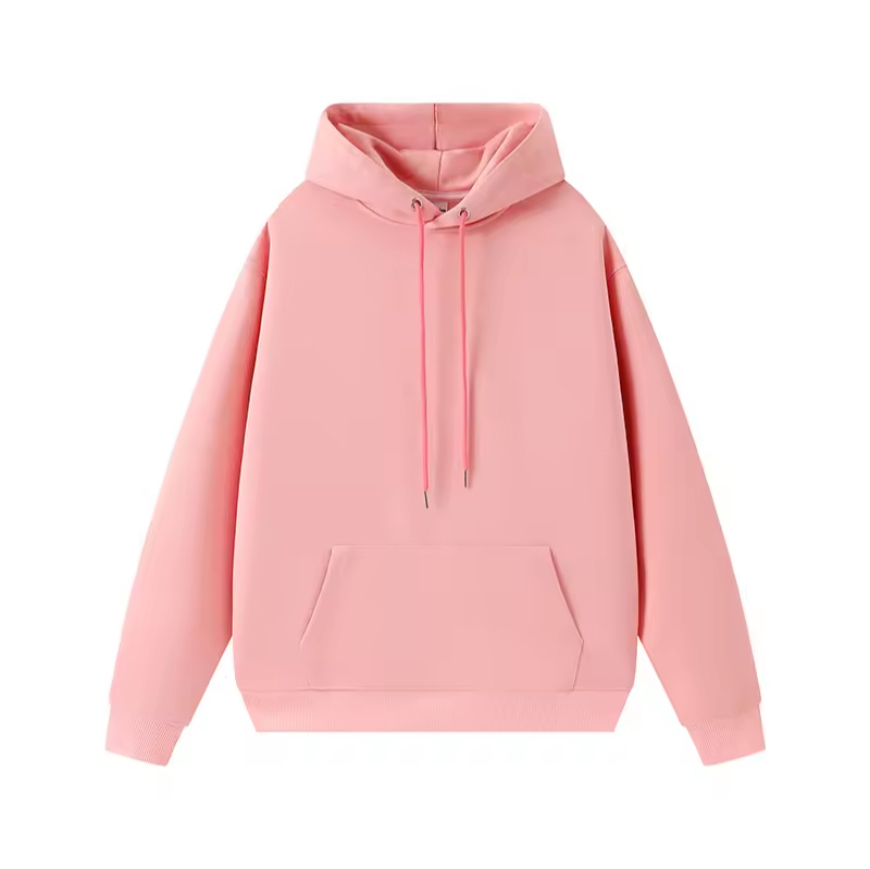 A381 Men's and Women's Hooded Sweatshirts Warm Hoodies Winter Pullovers Casual style simple and fashionable