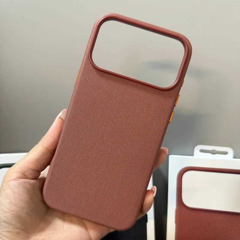 Techwoven Magnetic Case with for iPhone 17 Pro Max/17 Air - Wireless Charging Cpatible Fl Protection Cover with Packet C251209