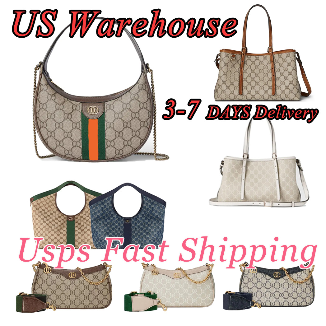 10A Ophidia bag guccii bag mini bag Dionysus designer bag Canvas Emblem red green New Moon Bag women Cherry pendant handbag Large capacity tote bag 01