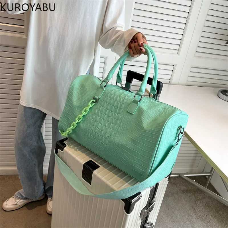 Fi PU Leather Crossbody Bags Wen Large Capacity Casual Vintage Harajuku High Street Travel Y2k Shoder Bag Bolsa Mujer Y251209
