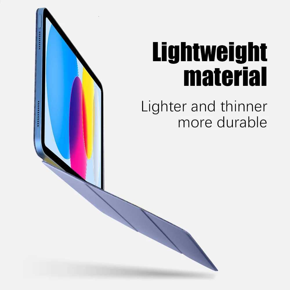 For iPad Magnetic Case For iPad Pro Air 13 11 5 4 M3 M4 A16 2025 129 10th 109 Generation Funda For iPad 9th 102 Mini 6 Cover H251210