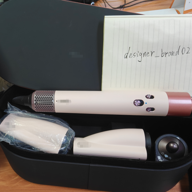 Curling Irons Hair Straighteners Hair Air Wrap Multifunction Hair Divider Warm Air Comb Anion Hairdryer Hair Dryer Hair Curler Hair Shaper Clipper Barber Unisex 10A