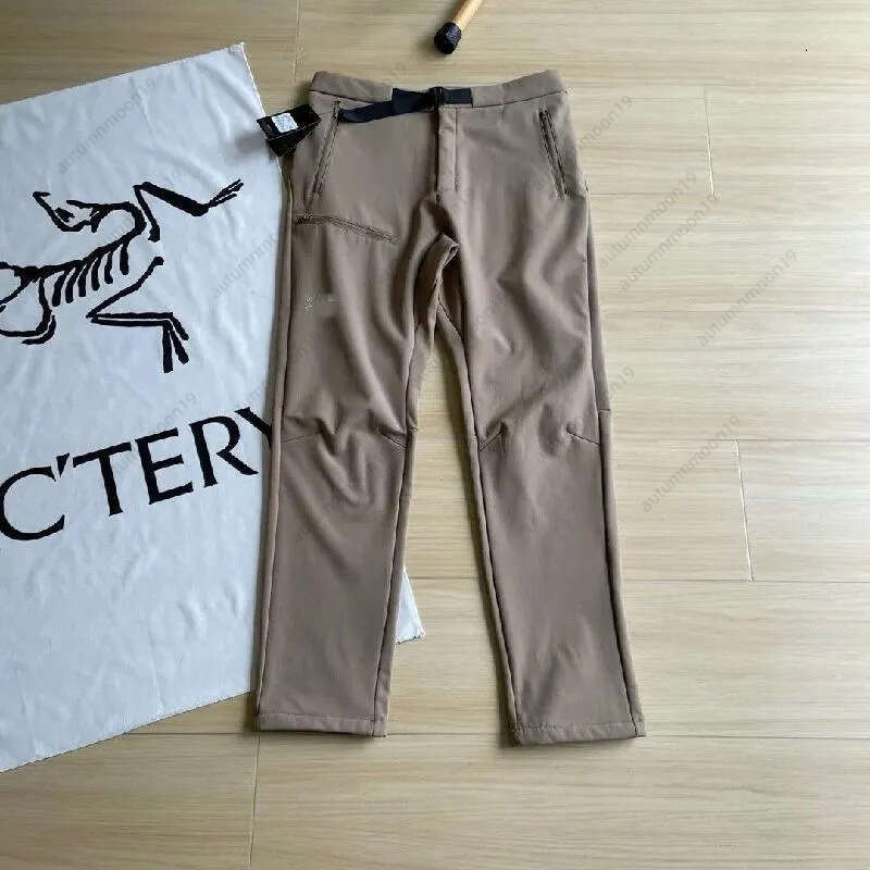 Bone Bird Artery Pants Designer Pants arcts Waterproof Windproof Pants Sports Arcteryxlies Womens Sweatsuit Fashion Vertical Trousers Ancestor Pant 6e1