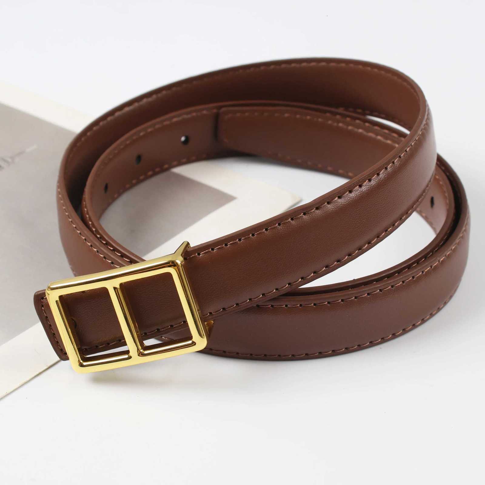 Luxury Womens Elegant Belt for Women High Quality Luxury Brand Designer Jeans Womens Dress Belt Y251210