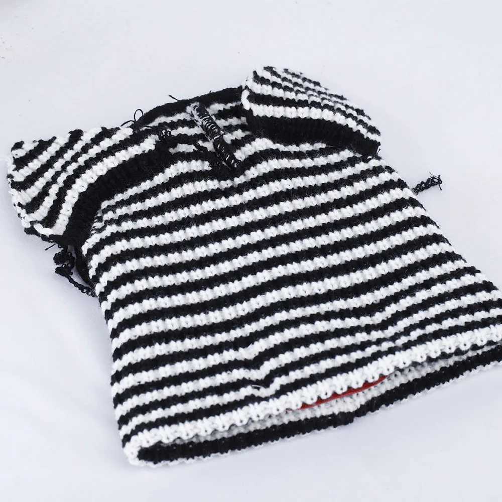 Luxury 2023 new Winter Skullies cool Cute Women fox Hat Crochet Knitted Hat Costume Beanie Hats Women christmas Gift Hip-hop Cap Y251209