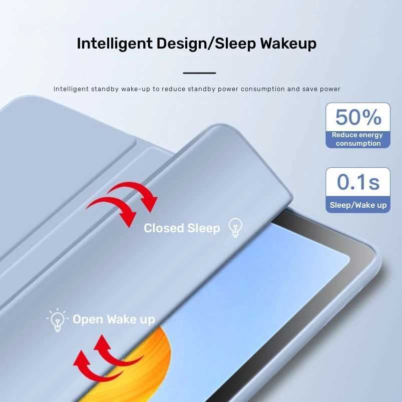 For Pad 3 116 inch 2025 Case Folding Stand Magnetic Soft Silicone Back Cover For Pad3 1161 Tablet Case Kids H251210