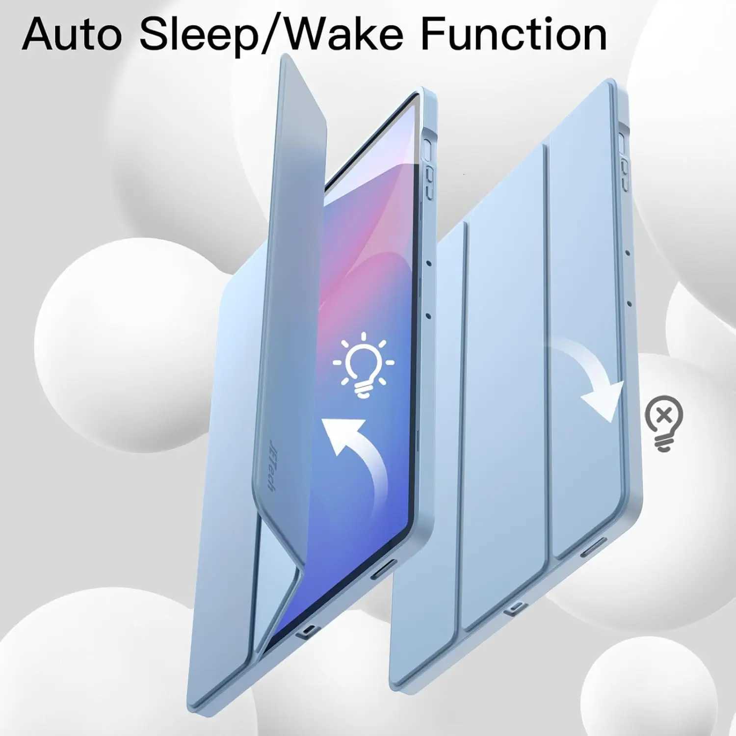 For Galaxy Tab S10 Lite 2025 109 SM-X400 SM-X406/X406F Tri-fold Flip Case Magnetic Stand PU Leather Protective Cover H251210