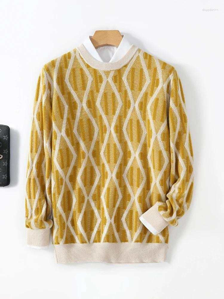 Men's Sweaters Meri… - image
