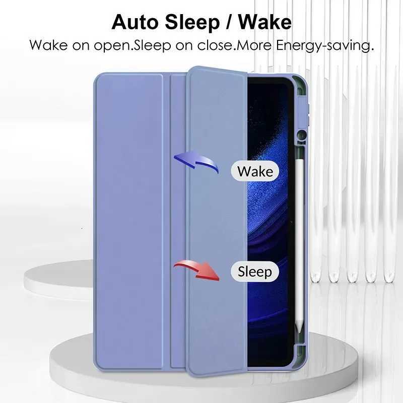 Case for Redmi Pad SE for Redmi SE 87 11 1061 in Redmi Pro/ Pad 121 Inch ransparent Hard Back Case with Awake/Sleep Cover H251210
