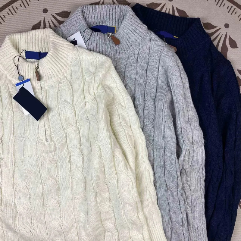 Designer Mens Knitt… - image