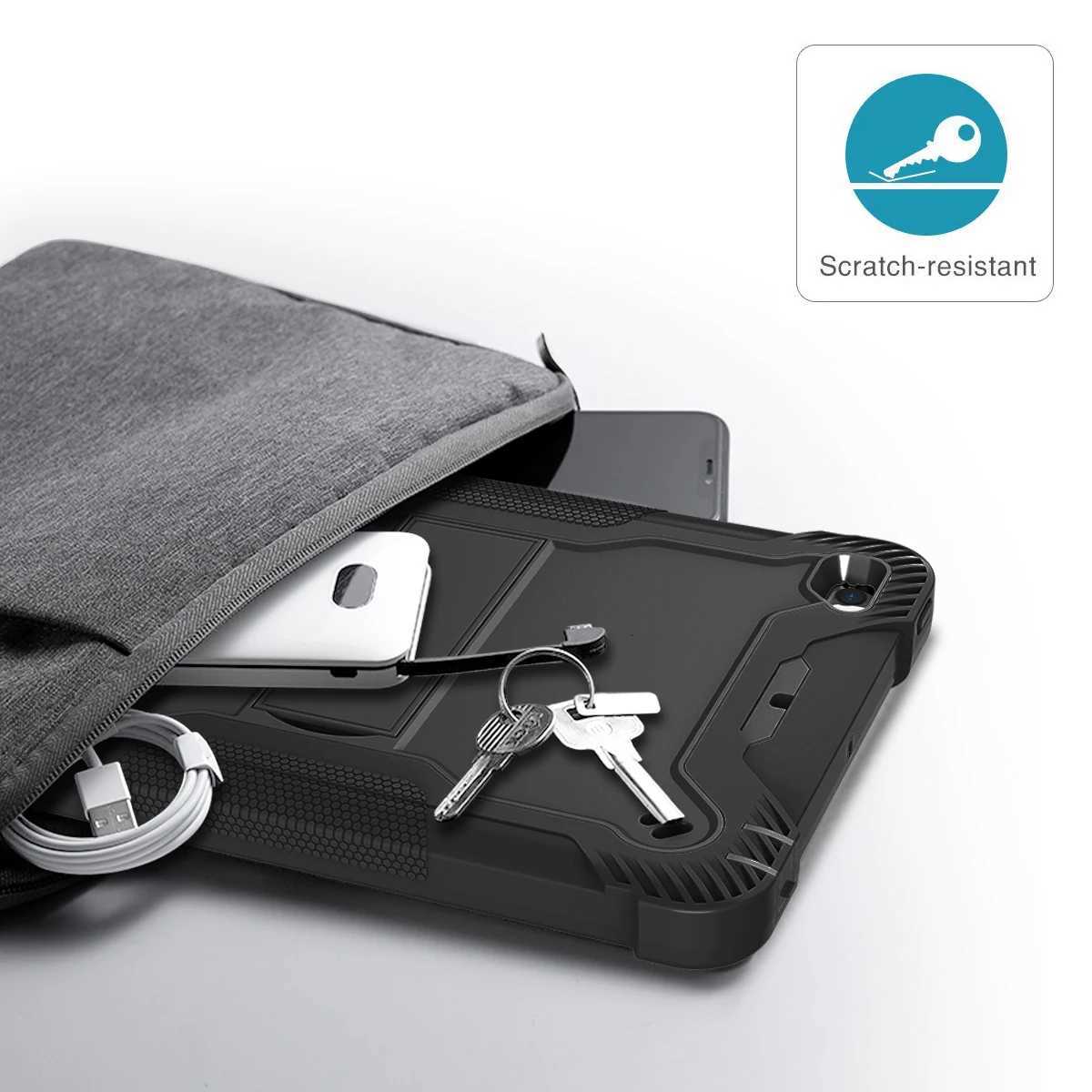 Case For iPad mini 4 and iPad mini 5 79inch With Kickstand Rugged Fl Body Protective Cover H251210