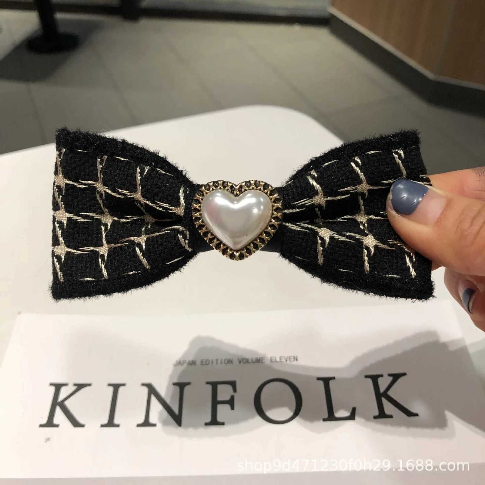 Luxury Pearl hair pins for wen party hair decoration clips hair accories Y251210