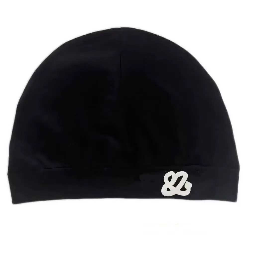 Luxury New printed skull hat for mens outdoor leisure running nylon high elasticity autumn and winter warm pullover hat Y251209