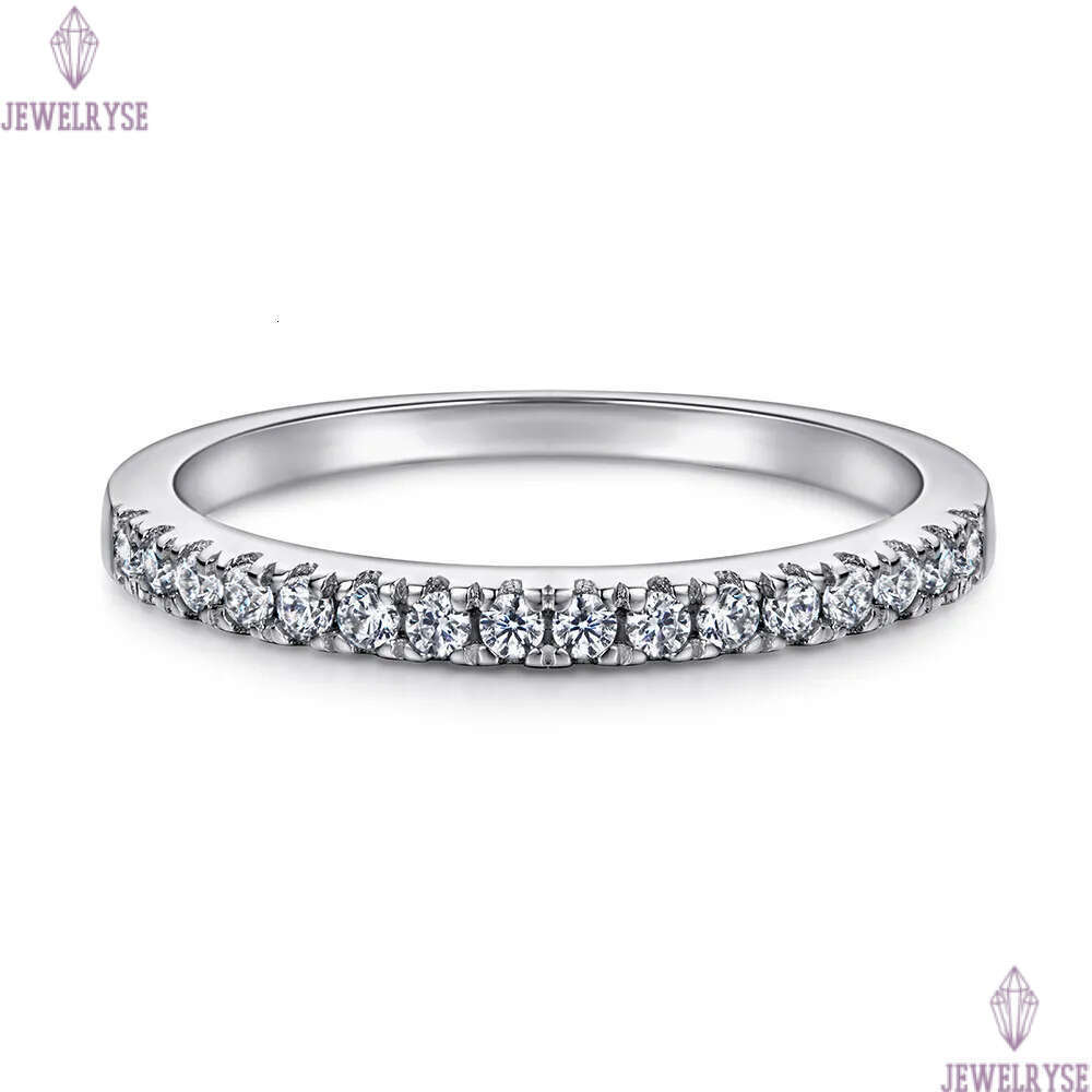 s925 sterling silver simple classic designer for women men unisex couple love rings shine crystal diamond cz zircon engagement wedding ring jewelry