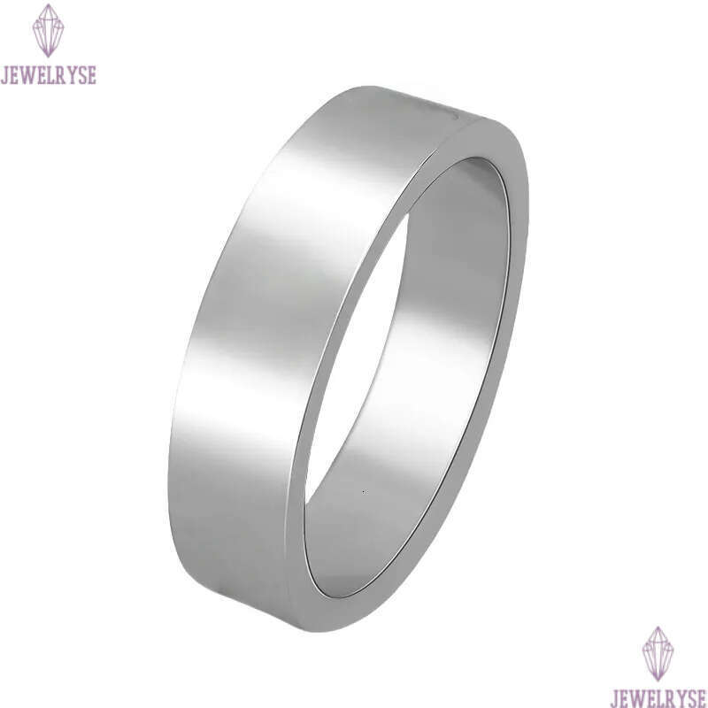 luxury designer classic for women mens lovers Fashion love ring diamond Titanium steel Gold Plated Silver rings jewelry Never fade Not allergic 4mm 5m