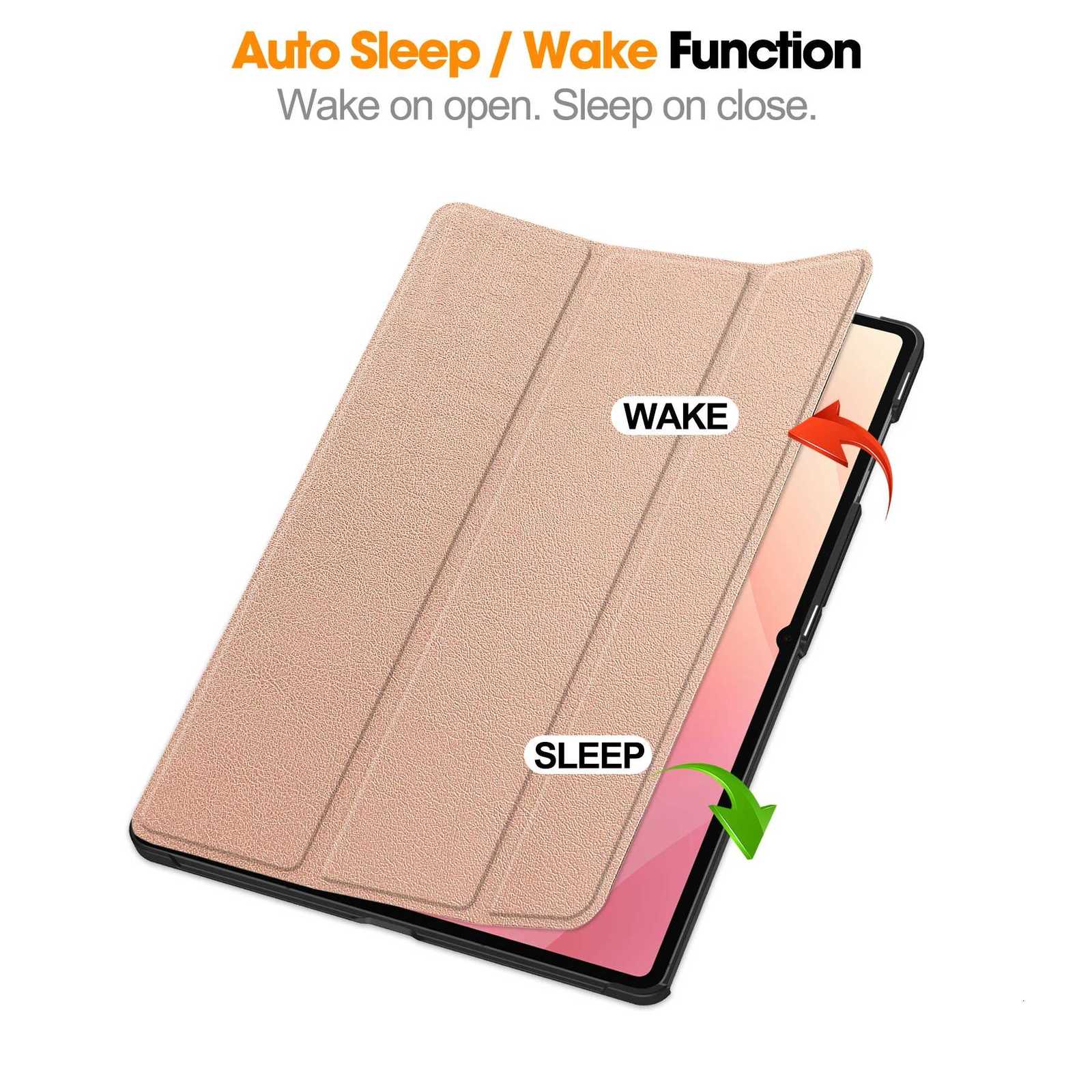 Kids Students PU leather cover case For Galaxy Tab S11 tra 146 2025 SM-X930 SM-X936B with Folding stand holder H251210