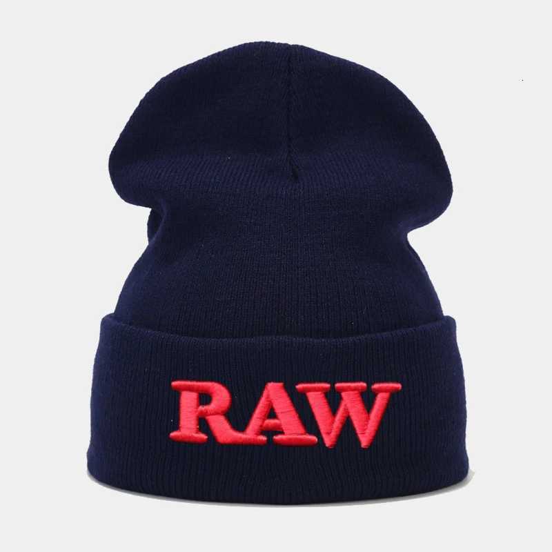 Luxury 1pc M Letter Mens Stylish Knitted Hat - Soft Warm Winter Wear Breathable Ultimate Protection Ideal Gift for Men And Women Y251209