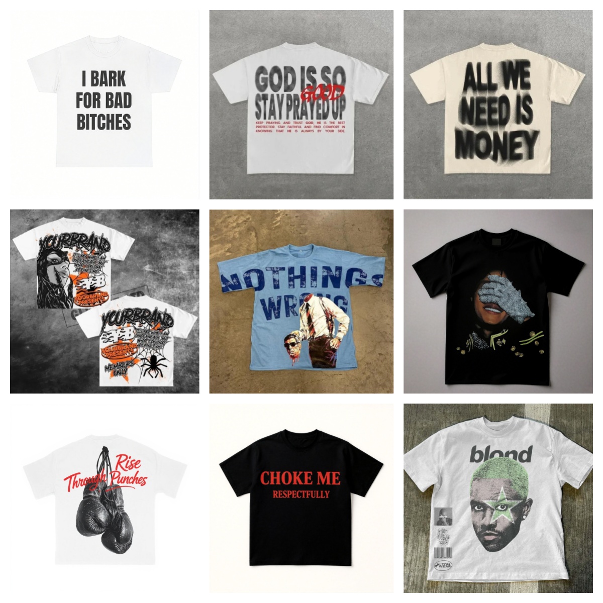 Men's T Shirts Street Sports Wind Speed Dry designer shirts 3D Print Letter Graphic Summer Cotton Tee High Street Vintage Y2k Short Sleeve