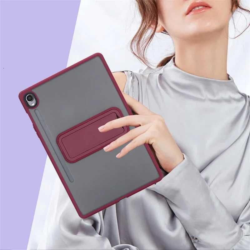 Case For Tab S10 Lite S9 FE 109 S11 11 inch Stand Tablet Cover For Tab A7 S6 Lite A9 A11 87 A8 A9 A11 Plus 11 Funda H251210